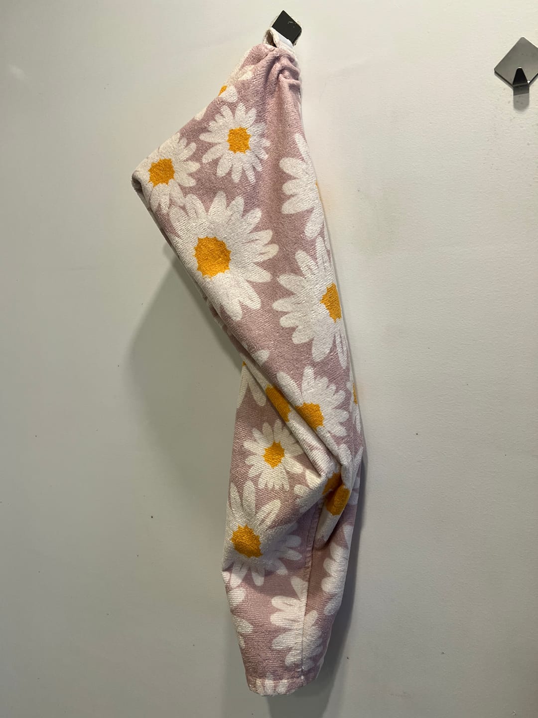 Customer photo review of Toalla de Microfibra Ultra-Absorbente