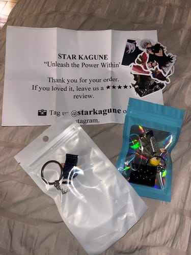 Customer photo review of JUJUTSU KAISEN MINI FIGURES