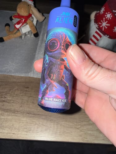 Customer photo review of JNR - Alien 10K - Puff Jetable / Disposable