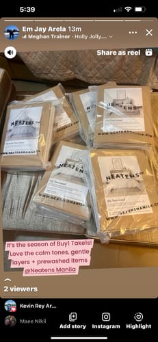 Customer photo review of Two-toned Sky