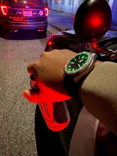 Customer photo review of KINETIC II