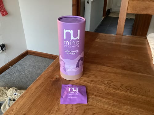Customer photo review of Menopause x Charlotte Hunter