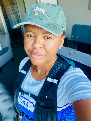 Customer photo review of United Springbok Dad Cap Military Olive