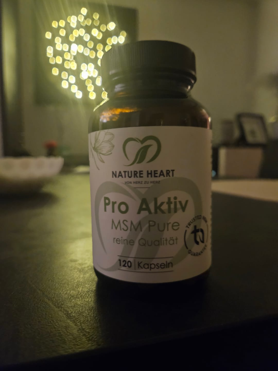 Customer photo review of MSM Pure Pro Aktiv