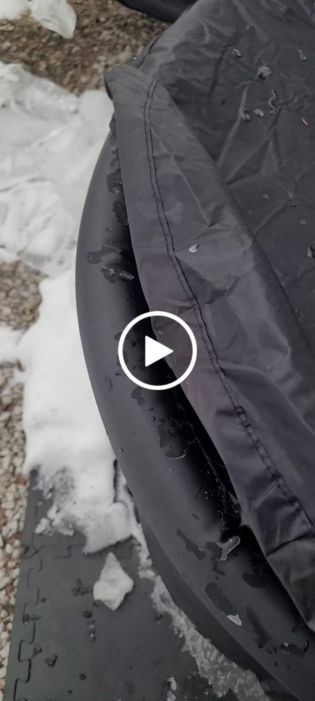 Customer video review of Water Circulation Jet