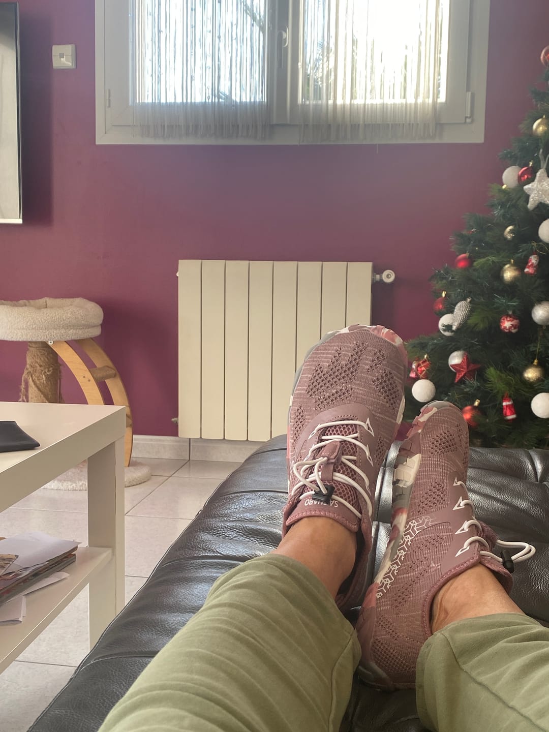 Customer photo review of Smart II - Barefoot Chaussures