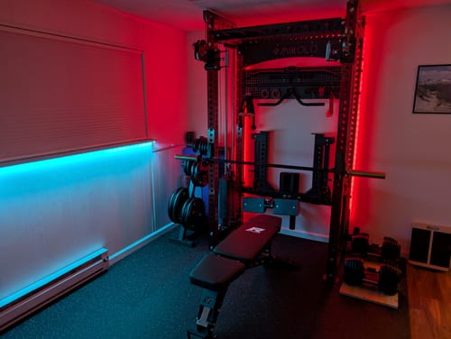 Customer photo review of ANUBIS™-2.0 Elite All-In-One Trainer