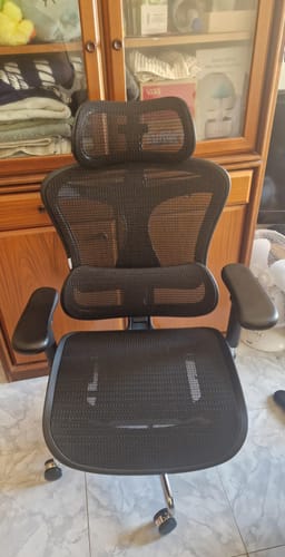 Customer photo review of Sihoo Doro C300 Ergonomic Office Chair