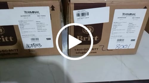 Customer video review of Café Britt Altozano Café de Naranjo Molido