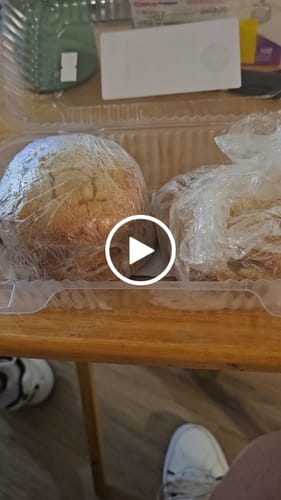 Customer video review of Low Carb Sugar Free White Chocolate Macadamia Nut Cookies