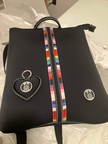 Customer photo review of Zaino Julia