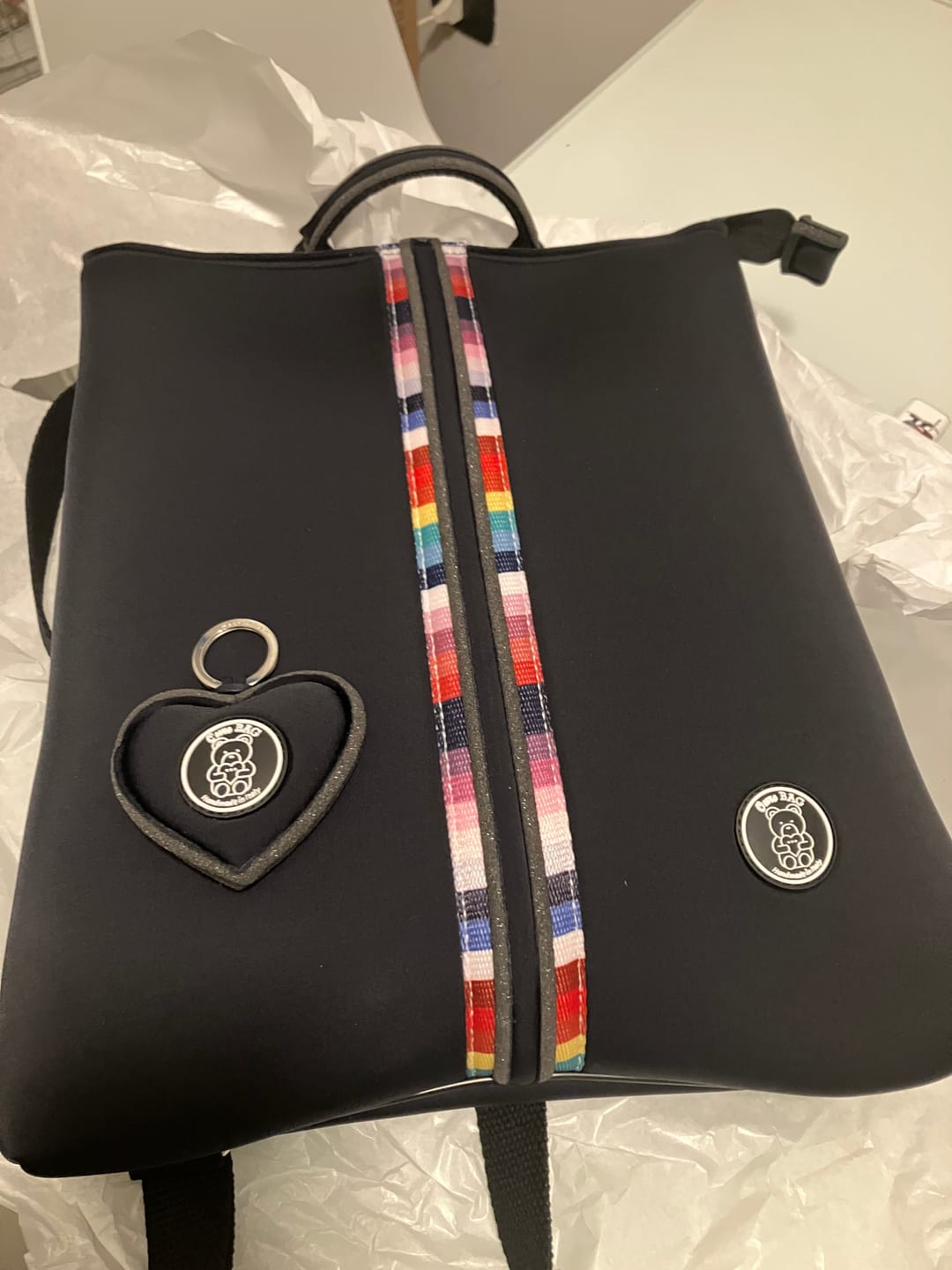 Customer photo review of Zaino Julia