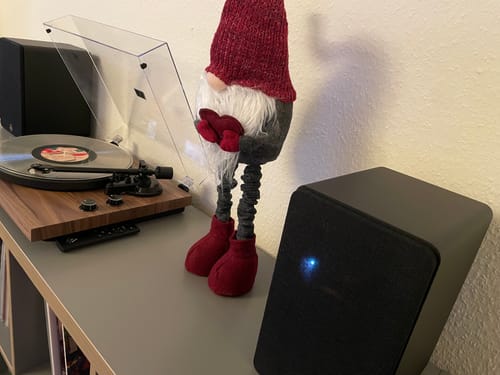 Customer photo review of FENRIS A5