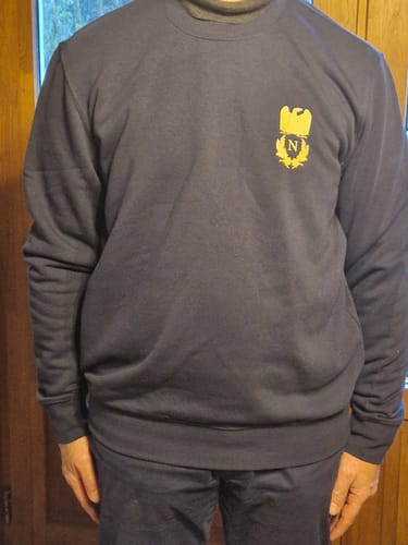 Customer photo review of Pull - Napoléon 1er