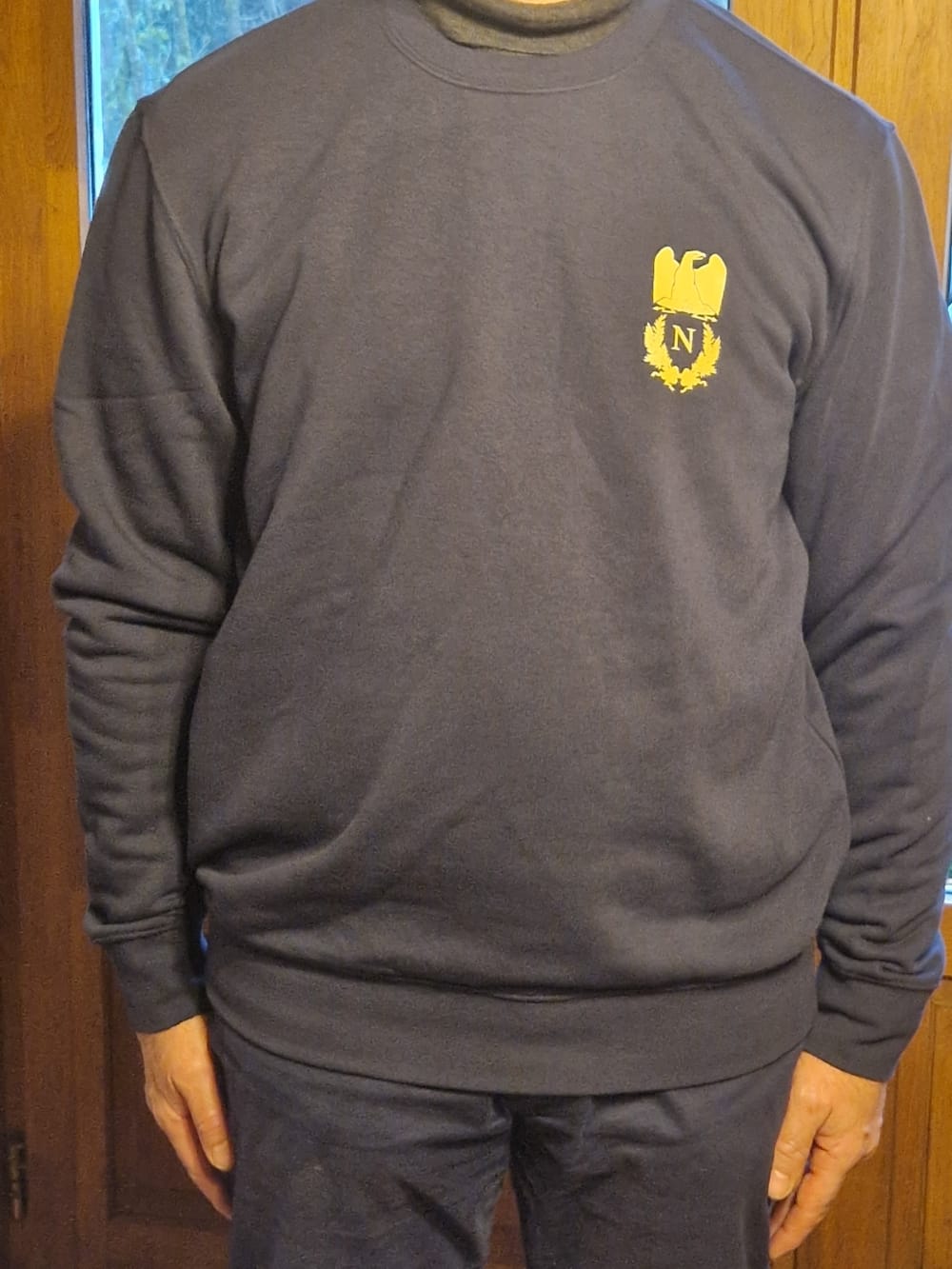 Customer photo review of Pull - Napoléon 1er