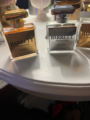 Customer photo review of Big Blue Inspired by BDC Parfum