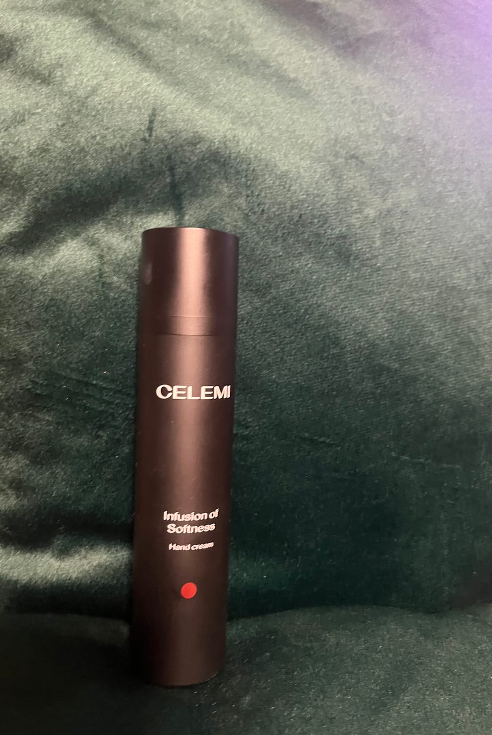 Customer photo review of Maitinantis ir greitai įsigeriantis rankų kremas 50ml