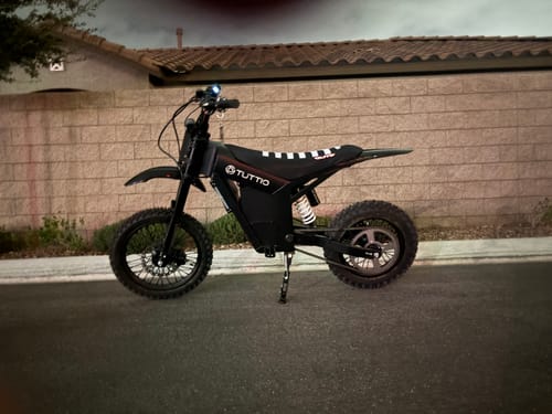 Customer photo review of Tuttio Soleil 01 Upgraded ProTaper Grips