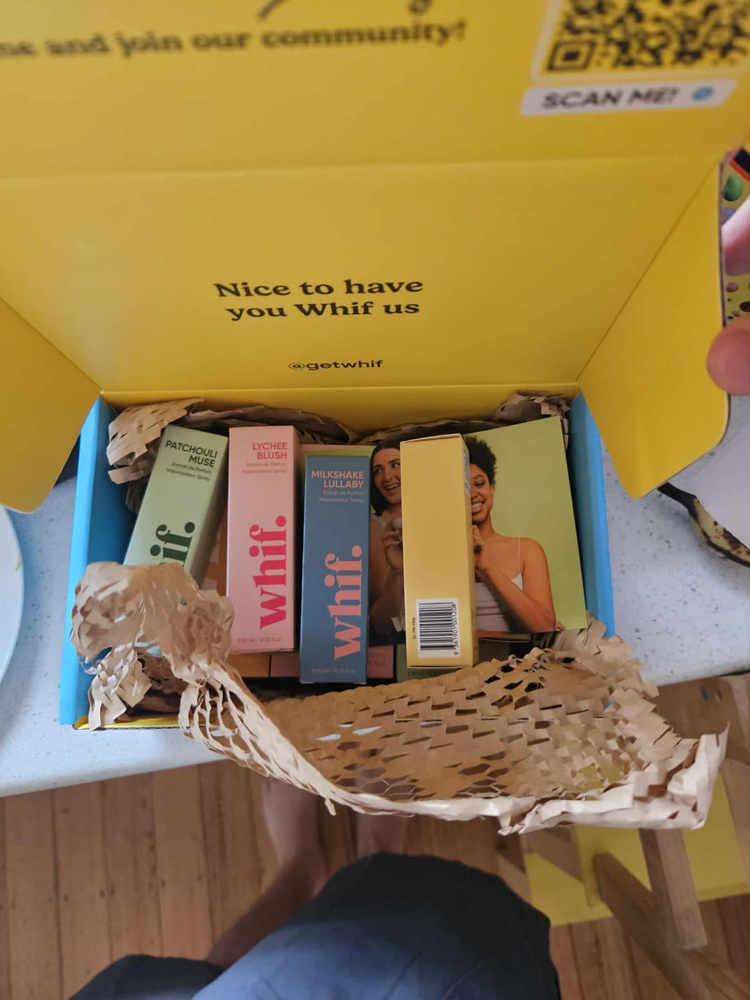 Customer photo review of Alluring Tonka