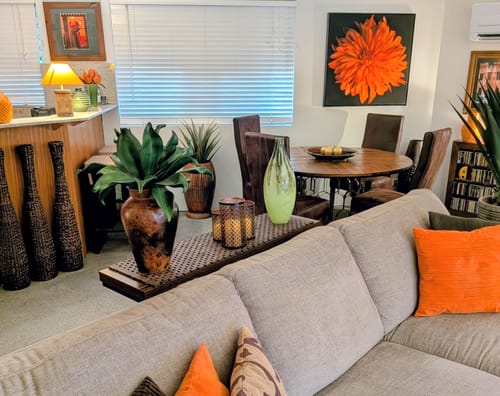 Customer photo review of Creeping Shadows, Dahlia