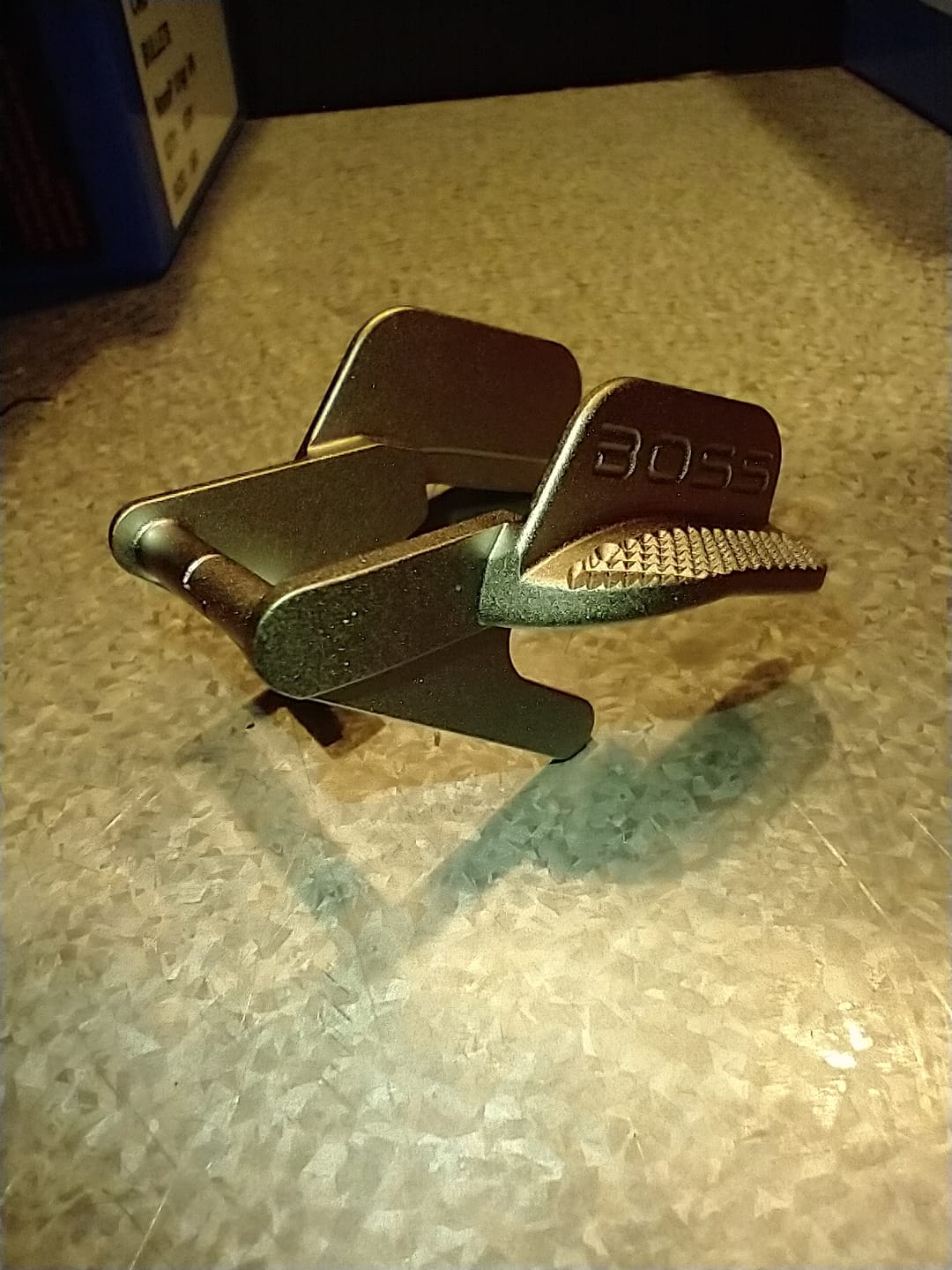 Customer photo review of 1911/2011 Ambidextrous Safeties with Shields – One-Piece CNC | Boss Components