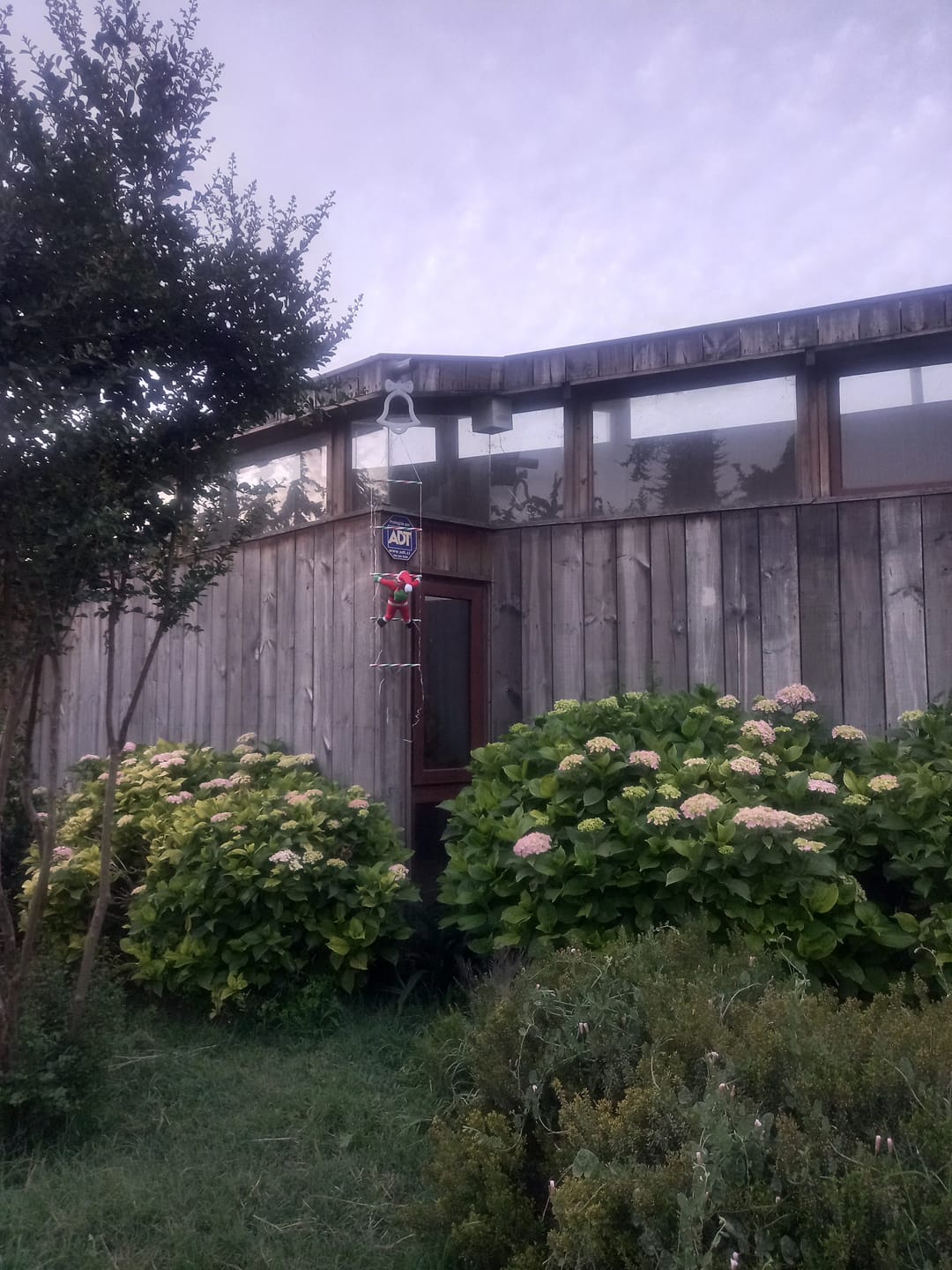 Customer photo review of Escalera Led Navidad