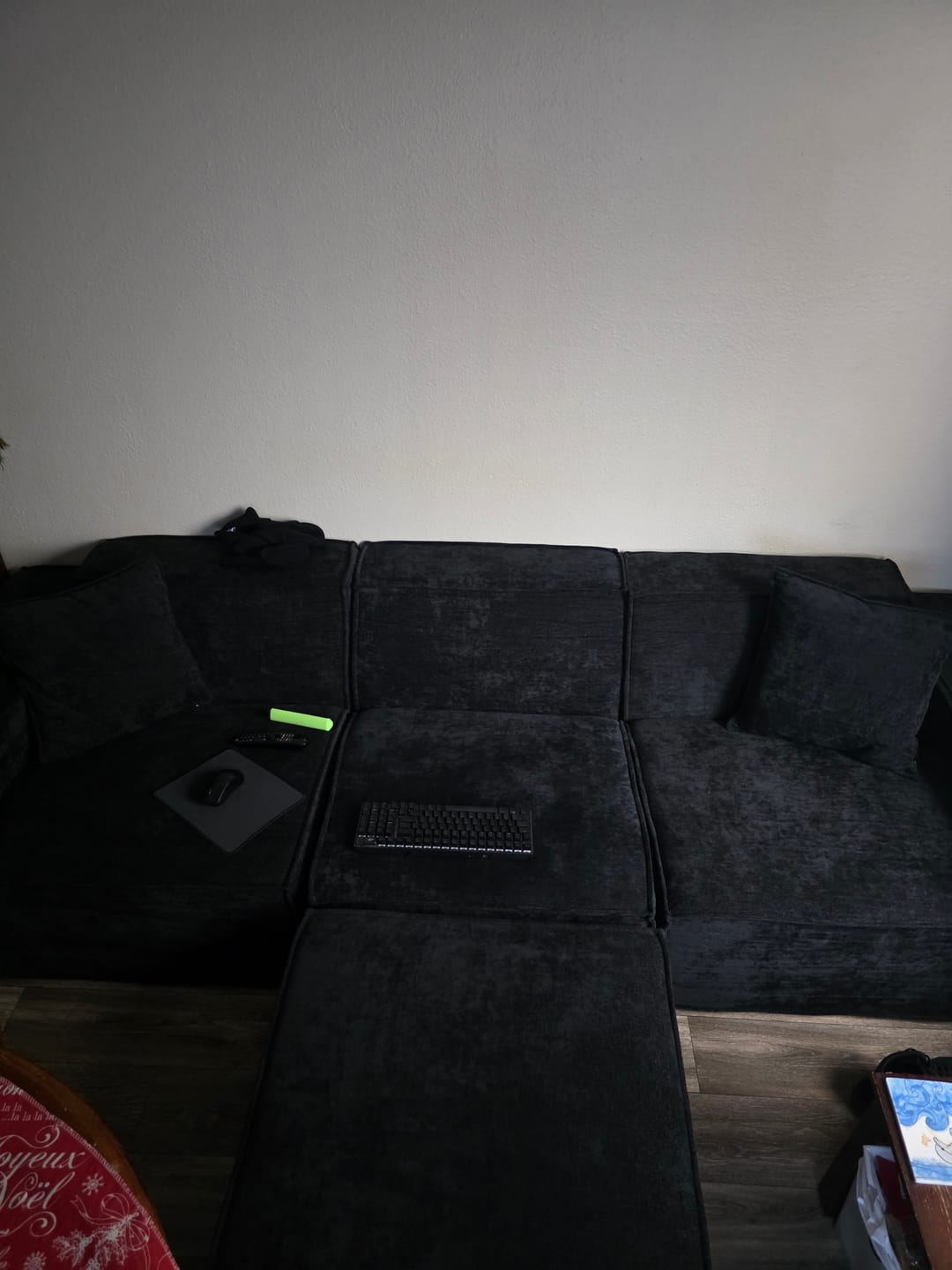 Customer photo review of M1 Sofa Sectional