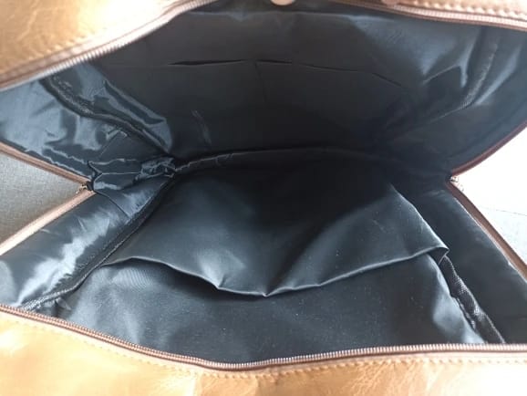 Customer photo review of Sac à Dos Vintage Homme Travail