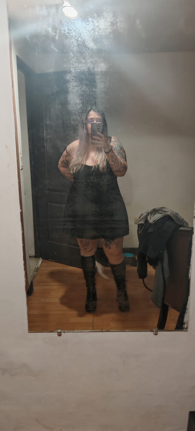 Customer photo review of Nirvana Boots