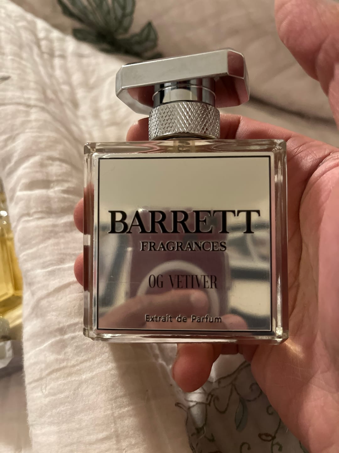 Customer photo review of OG Vetiver inspired by Original Vetiver