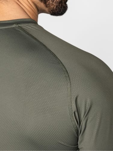 Customer photo review of Training Sport Tee Icon - Black