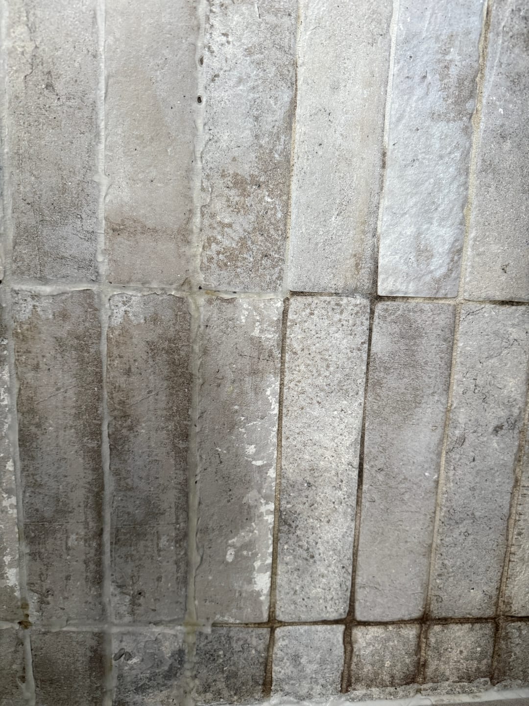 Customer photo review of GLASSGUARD® Miracle Mould Removal Gel