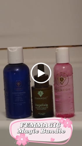 Customer video review of Coocheewaa, Vagelixir, APHRODISIAC