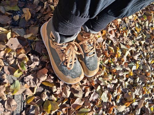 Customer photo review of Birch 3.0 - Scarpe Barefoot Invernali
