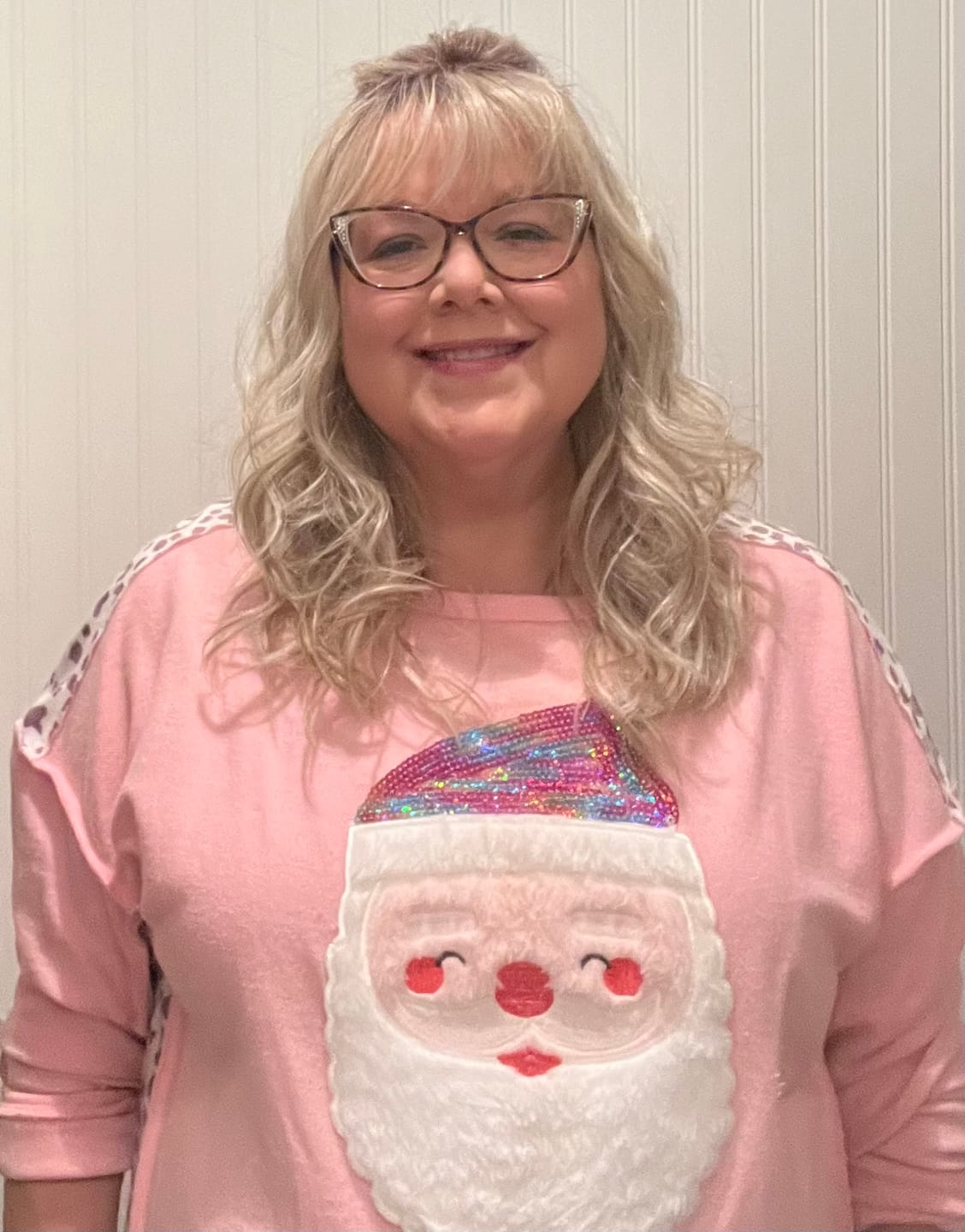 Customer photo review of BILLIONAIRE BOMBSHELL - Sandy Blonde