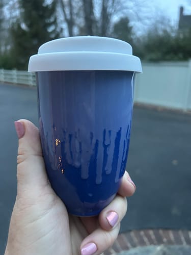 Customer photo review of Neptune Cup 12oz