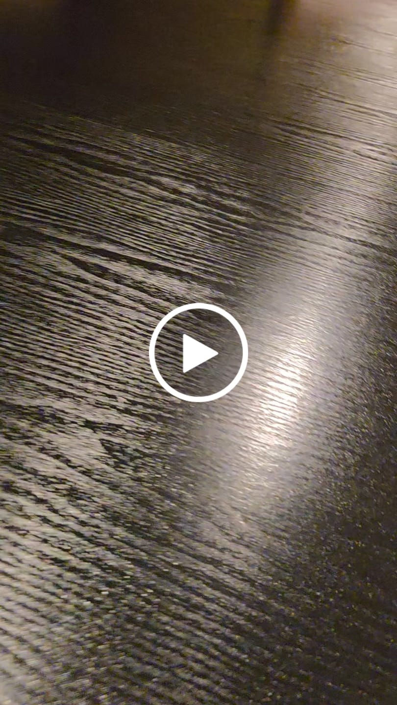 Customer video review of Blackwood kontaktplast