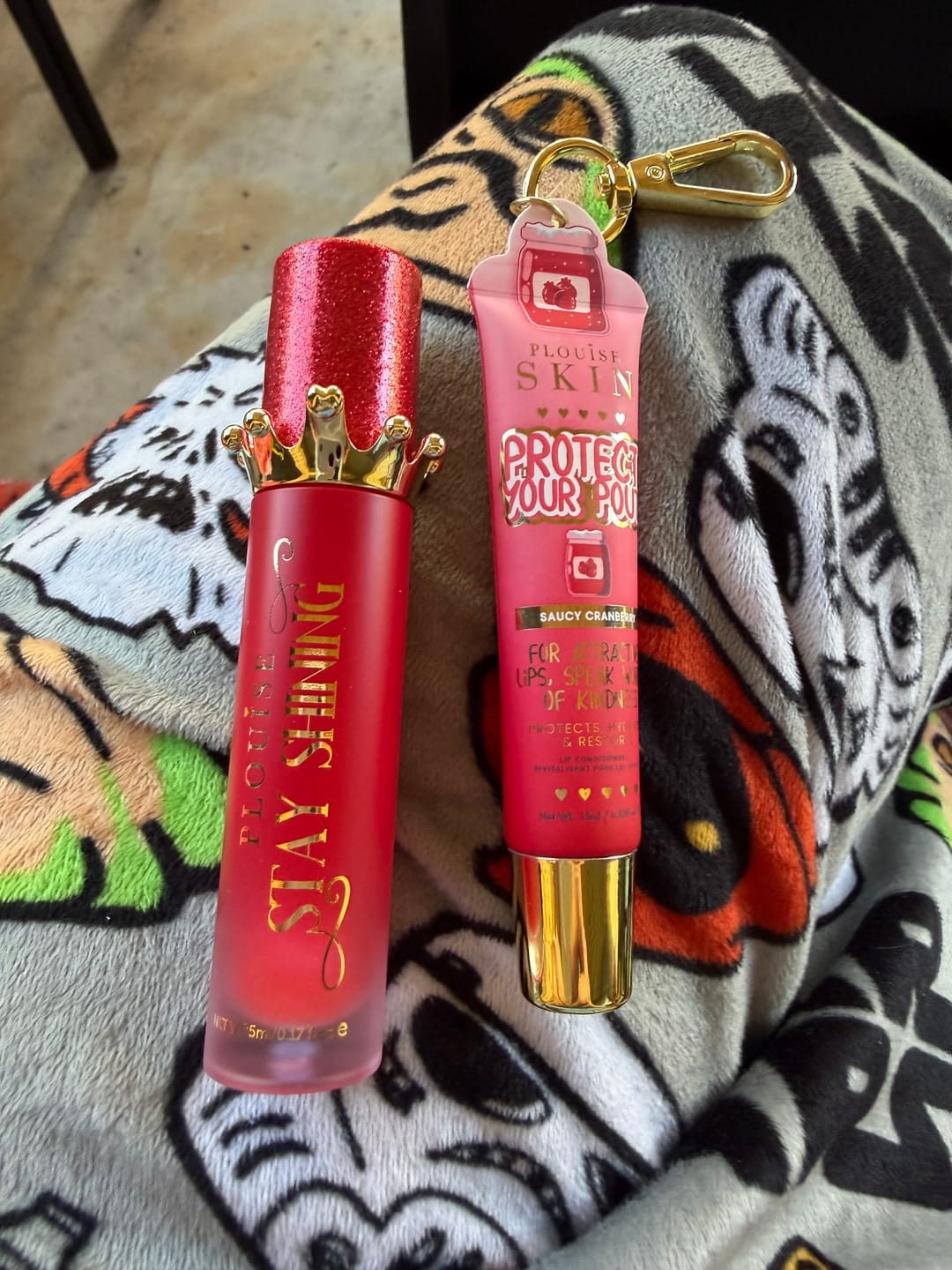 Customer photo review of P.Louise 2025 Advent Calendar Duo
