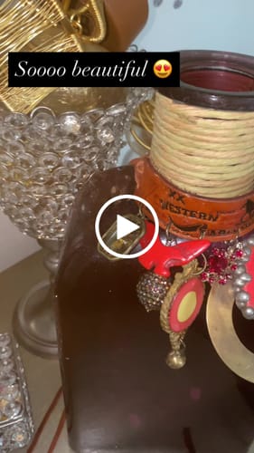 Customer video review of Roller Ball 7 Handmade Leather Choker