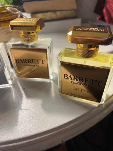 Customer photo review of Honey Fields Inspired by Naxos