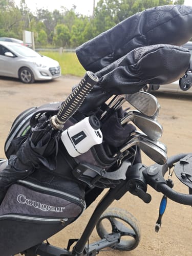 Customer photo review of Punters V3 Range Finder