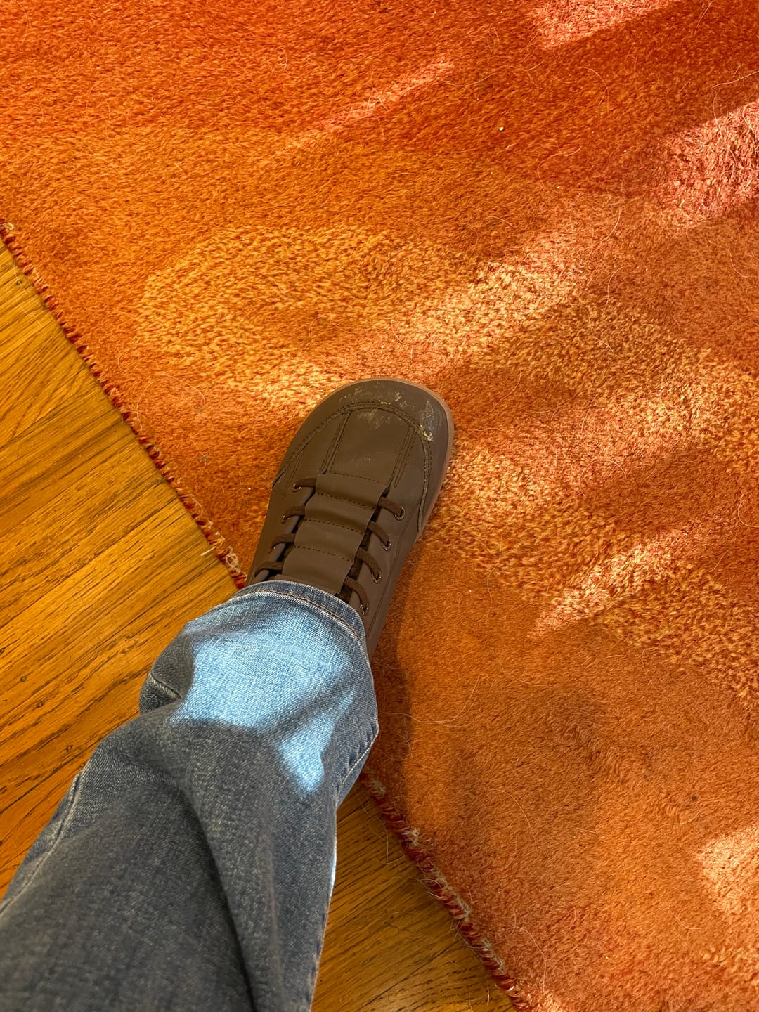 Customer photo review of Ash - Winter Barefoot Shoes
