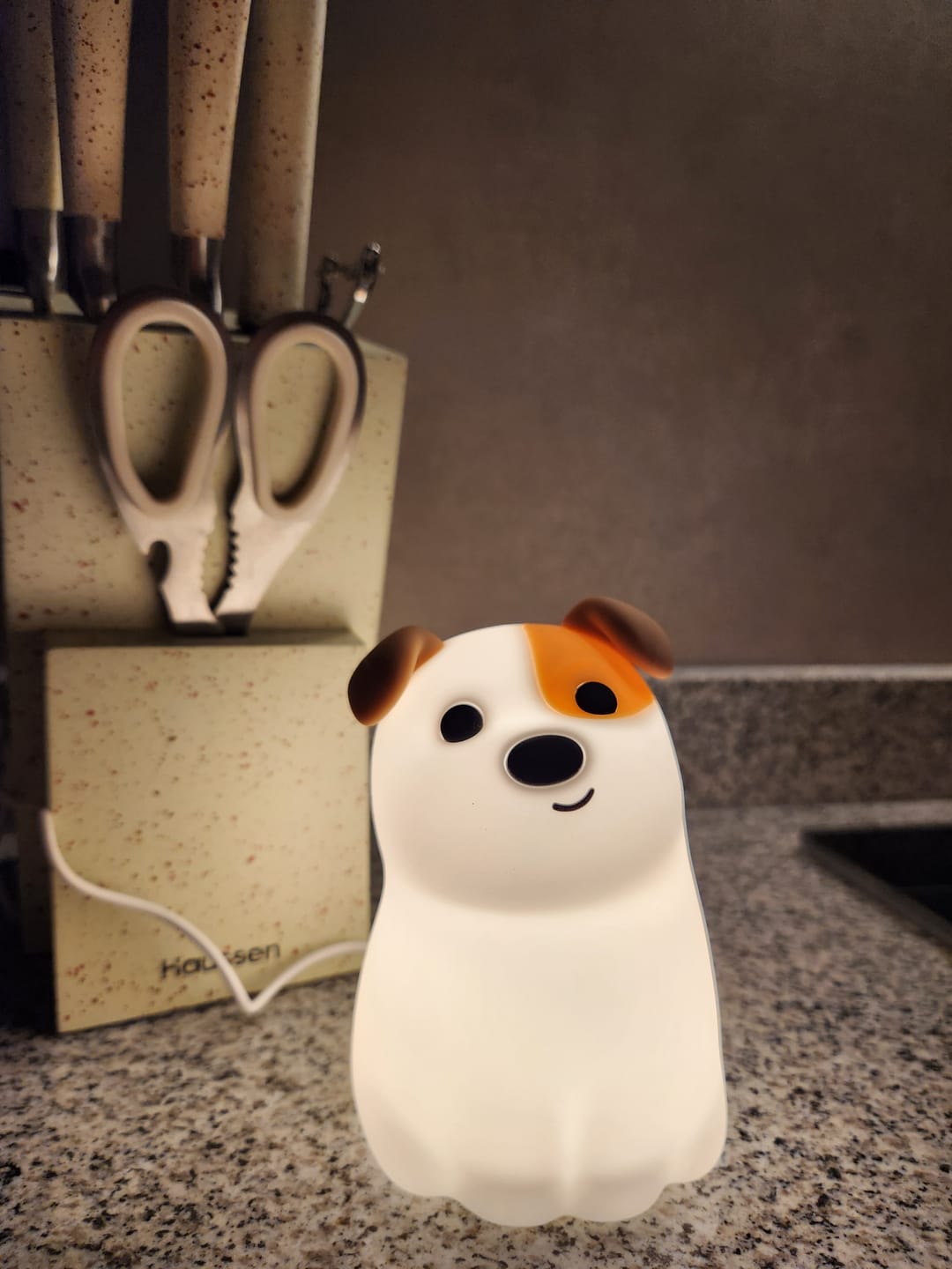 Customer photo review of Dog love