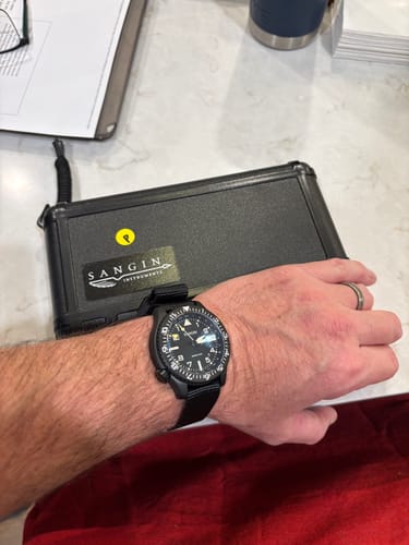 Customer photo review of KINETIC II