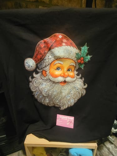 Customer photo review of DTF Transfers Gangsheet Builder