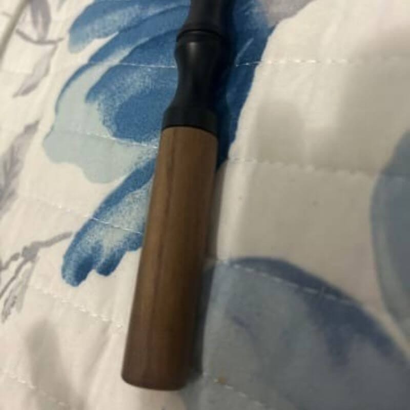 Customer photo review of Starter Kit
