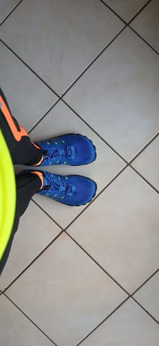 Customer photo review of WolfPaw - Scarpe Barefoot