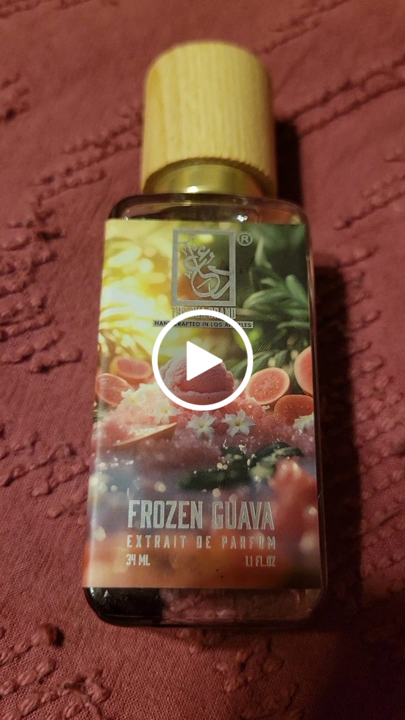 Customer video review of Frozen Guava