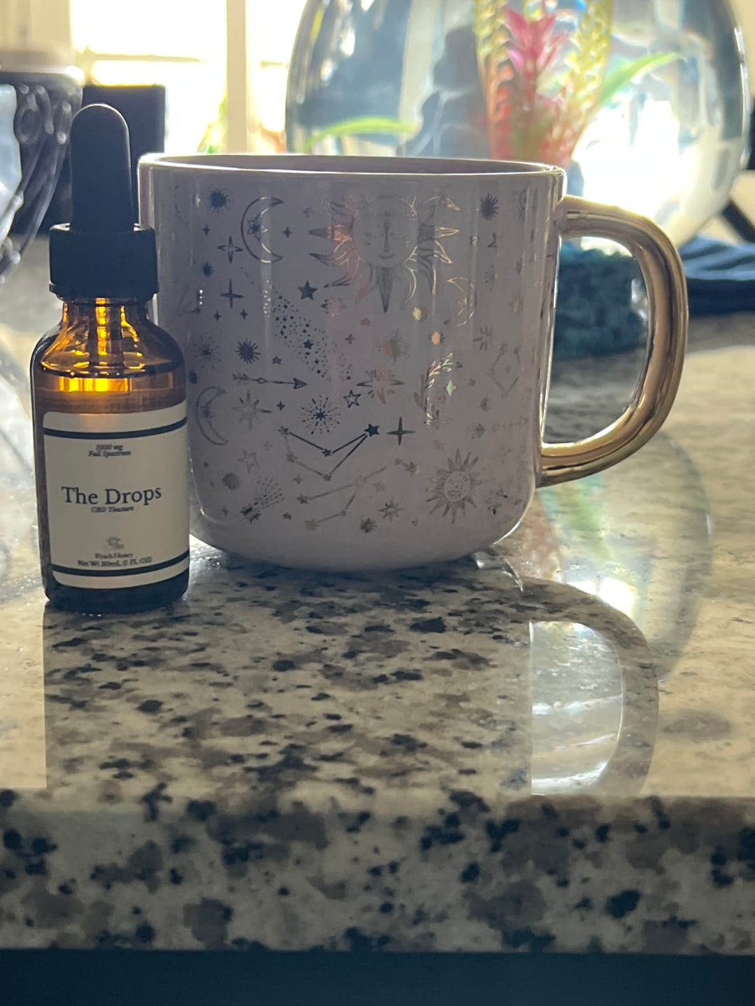 Customer photo review of "The Drops"