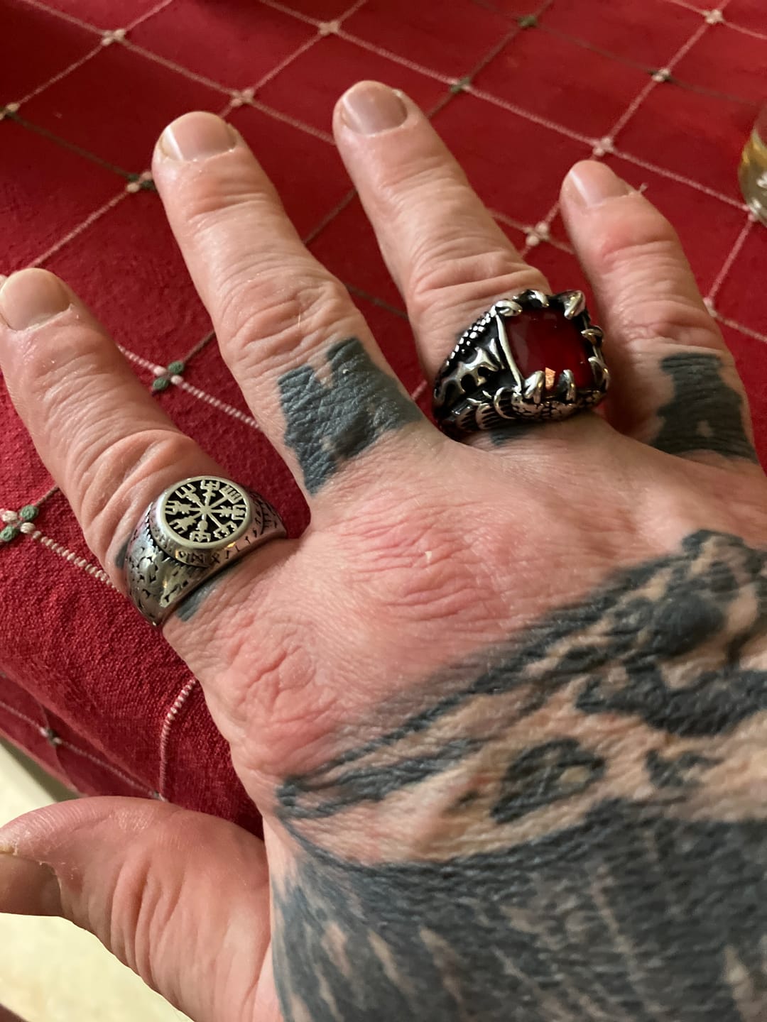 Customer photo review of VIKINGS.